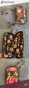 Image result for Vera Bradley Phone Wallet