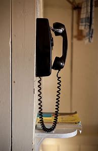 Image result for 80s Phone On the Wall