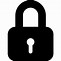 Image result for Password Button Icon