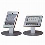 Image result for iPad Reception Kiosk with Badge Printer