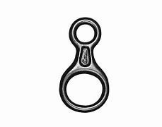 Image result for Figure 8 Climbing Ring