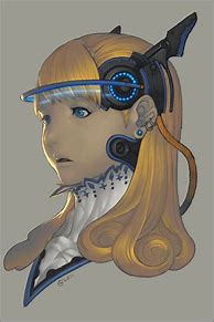 Image result for Android Character Design Drawing