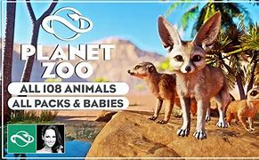 Image result for Planet Zoo All Animals