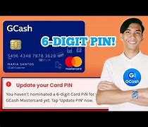Image result for 6 Digit Pin Template G-Cash