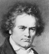 Image result for Beethoven in Romana