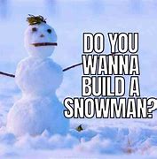 Image result for Running in Snow Meme