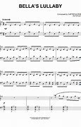 Image result for Bella S Lullaby Piano Notes with Letters