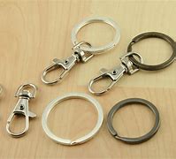 Image result for Key Ring Swivel Clip