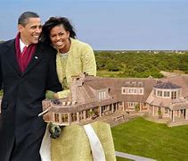 Image result for Obama Martha's Vineyard