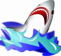 Image result for Funny Shark Clip Art Free