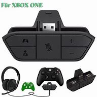 Image result for Xbox Audio Adapter On Controller