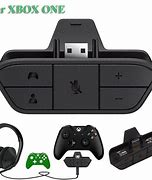 Image result for Xbox One Controller Headset Adapter