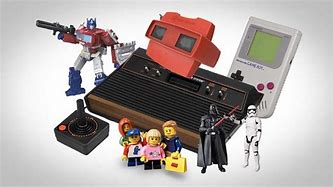 Image result for 80s and 90s Toys