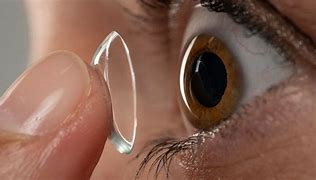 Image result for Extended Wear Contact Lenses