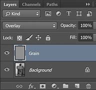 Image result for Grain Photoshop