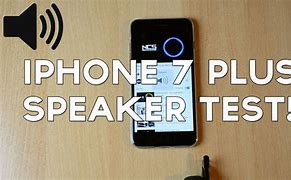 Image result for iPhone 7 Plus Speaker