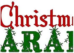 Image result for Holiday Parade Clip Art