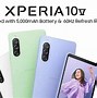 Image result for Sony Xperia 10 Mark 2 Battery