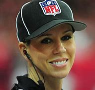 Image result for Sarah Thomas NFL Referee