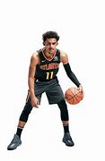 Image result for Trae Young Transparent