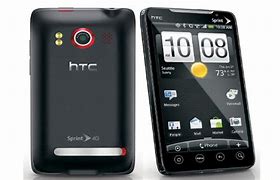 Image result for HTC EVO 4G Sprint 16GB