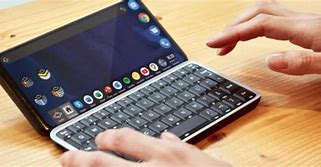 Image result for Smartphone with Touch Screen and Keyboard