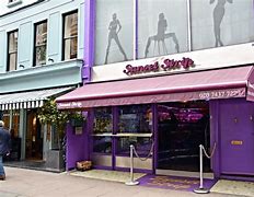 Image result for Sunset Strip Soho London