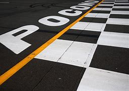 Image result for NASCAR Pocono Raceway