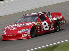 Image result for NASCAR Dale Earnhardt Car