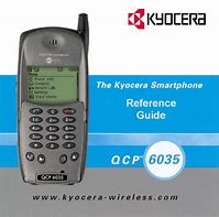 Image result for Kyocera Smartphone 6035