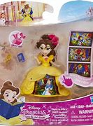 Image result for Disney Princess Small Toys Mattel