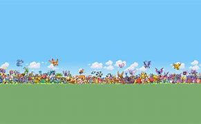 Image result for Pokemon 1st Gen Wallpaper