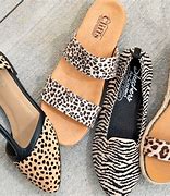 Image result for Animal Print Shoes