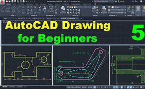 Image result for How to Use AutoCAD for Beginners