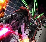 Image result for Red Robot Anime