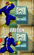 Image result for Falcon Punch Meme