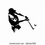 Image result for Baseball Batter Logo