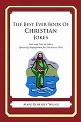 Image result for Christian Jokes Book