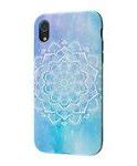 Image result for iPhone XR Blue with Case