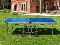 Image result for Outdoor Table Tennis Table