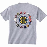 Image result for SEC T-Shirts