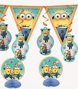 Image result for Despicable Me Party Napkins