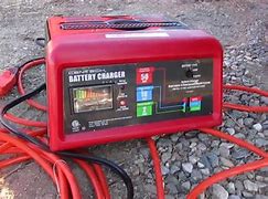 Image result for AGM Battery Charger Harbor Freight