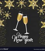 Image result for Happy New Year Champagne