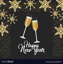 Image result for Happy New Year Wish Champagne Toast