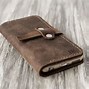 Image result for Leather Wallet iPhone 8 Case Amazon