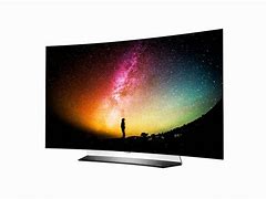 Image result for Curved OLED TV