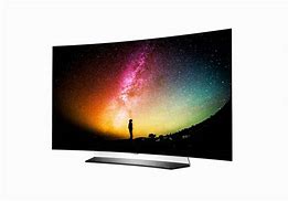 Image result for Curved OLED TV