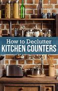 Image result for Conceal Kitchen Counter Clutter