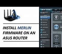Image result for Asus Merlin Firmware